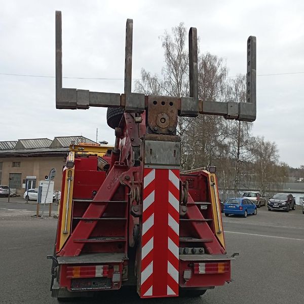 Mercedes-Benz Actros (2010) 4146 Omars - fotka 3 z 12