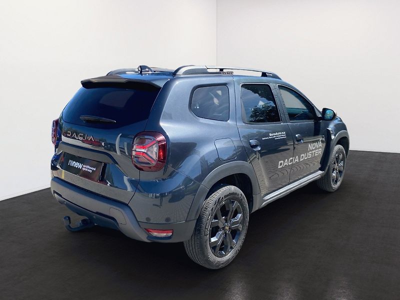 Dacia Duster (2024) Extreme ECO-G 100 - fotka 4 z 18