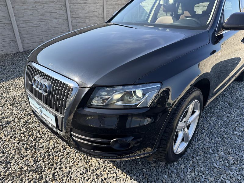 Audi Q5 2.0TSi 4x4 210PS KUŽE ALU AUT! - fotka 13 z 158