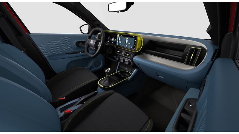 Fiat Grande Panda (2026) Icon 1.2 Turbo 100k - fotka 5 z 7