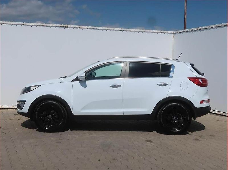 Kia Sportage (2013) 1.7 CRDi, Serv.kniha, Tempomat - fotka 3 z 15
