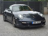 Porsche 911 (2007) TURBO*353KW*MANUÁL*REZERV!!!! - náhled 9