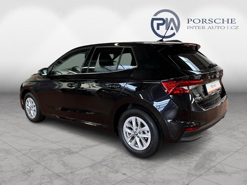 Škoda Fabia (2026) 1,0 TSI 85 kW 7-stup. automat. - fotka 4 z 22