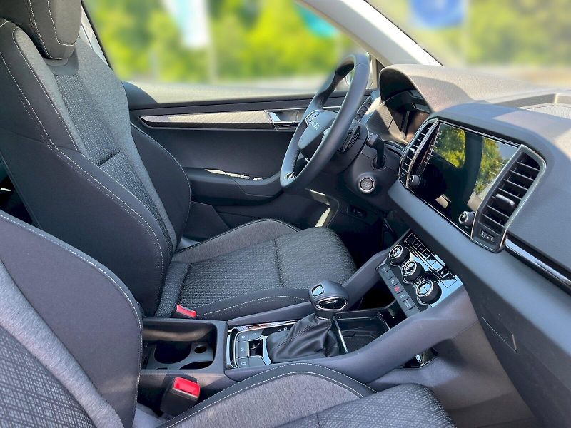 Škoda Karoq (2025) Top Selection 1.5 TSI DSG - fotka 6 z 34