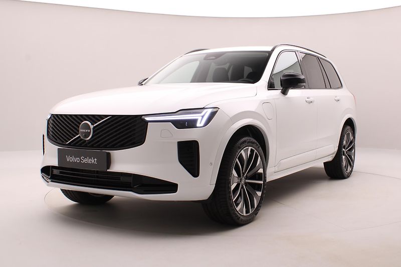 Volvo XC90 T8 AWD RECHARGE DARK PLUS 7m - fotografie inzerátu