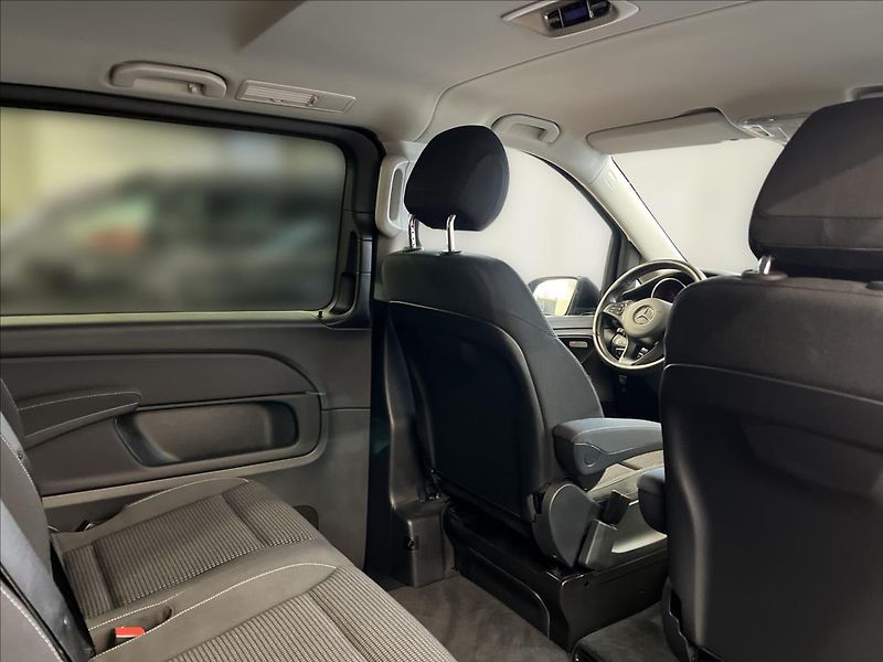 Mercedes-Benz Třídy V 250 d 4MATIC Compact - fotka 21 z 24