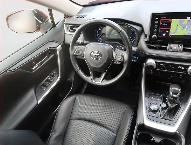 Toyota RAV4 (2019) Selection 2.5 Hybrid - fotka 7 z 18