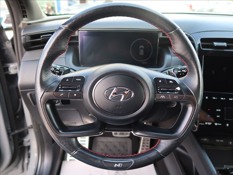 Hyundai Tucson 1,6 T-GDi,Hybrid,169kW,N-line - fotka 18 z 30