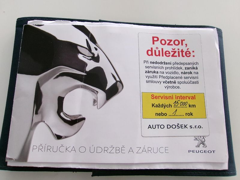 Peugeot 308 sw Active - fotka 21 z 25