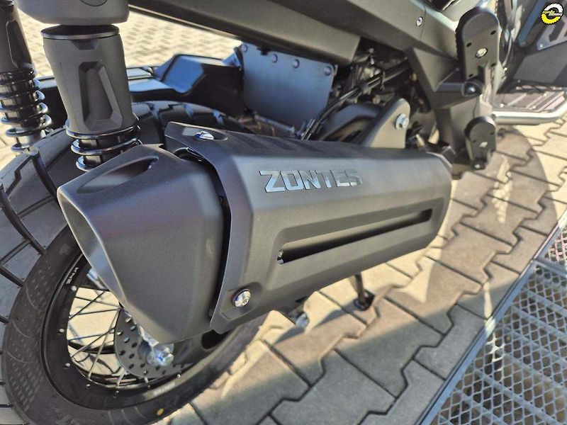 Zontes (2026) 368 Gizmo - fotka 38 z 64