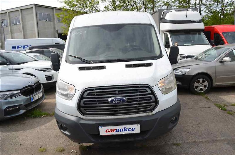 Ford Transit (2015) 2,2 D - fotka 2 z 20