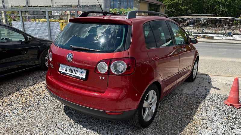 Volkswagen Golf Plus (2008) 1.4TSi 90kW REZERVOVANO - fotka 4 z 24
