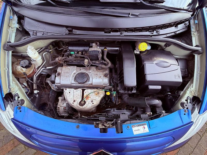Citroën C3 1.4i, Klimatizace - fotka 17 z 18