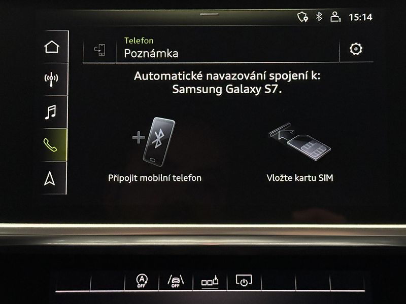 Audi A6 AVANT 3.0 TDI 50 QUATTRO CZ - fotka 36 z 52