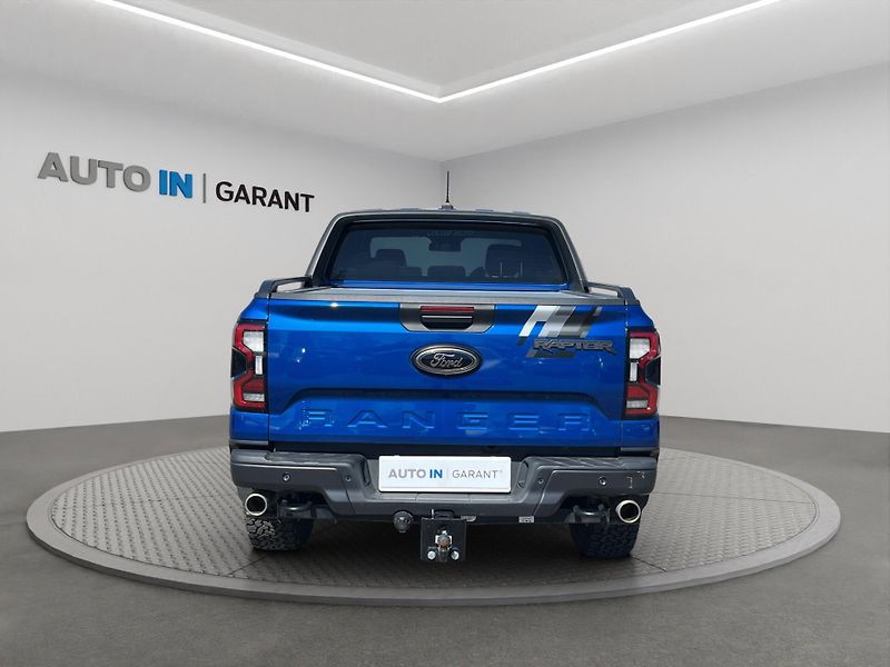 Ford Ranger (2023) Raptor 3.0 V6 215 kW, ČR, tažn - fotka 6 z 23