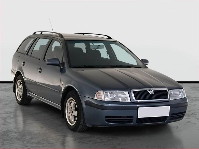 Škoda Octavia (2003) 1.9 TDI, po STK, Tažné, Klima - fotografie inzerátu