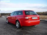ZKUŠENOSTI UŽIVATELE: Audi A4 1.9TDI Avant