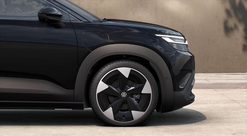Volkswagen ID.Cross (2026) 52kWh 155kW  Style - fotka 6 z 9