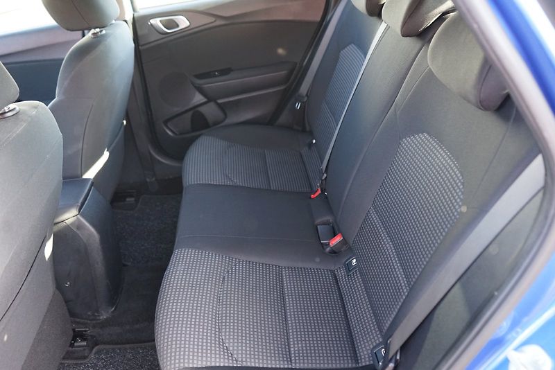 Kia Ceed (2021) T-GDI Spin - fotka 10 z 24