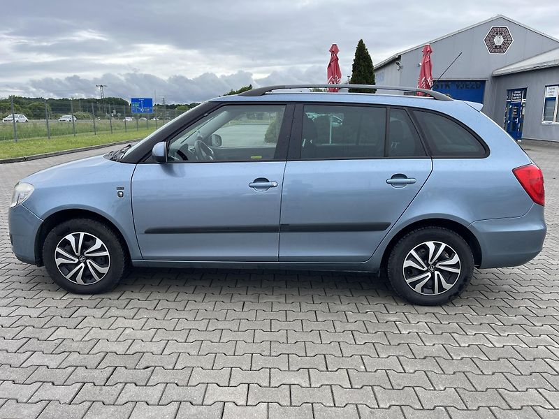 Škoda Fabia (2009) 1.2 HTP - fotka 8 z 11