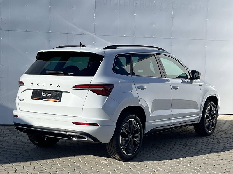 Škoda Karoq (2026) Sportline 7DSG 1,5TSI - fotka 5 z 6