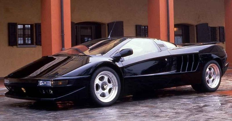 Cizeta V16T.