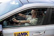 Rallysprintový závod KOWAX Valašská rally, 7. dubna 2024, Nový Jičín.