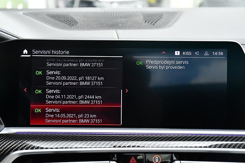 BMW X6 M COMPETITION PPF HK AKRAPOVIC - fotka 38 z 59