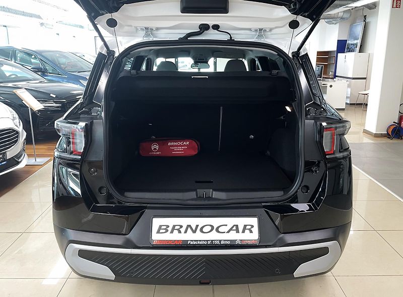Citroën C3 Aircross (2026) MAX Hybrid 145k Aut Paket Zima - fotka 8 z 24