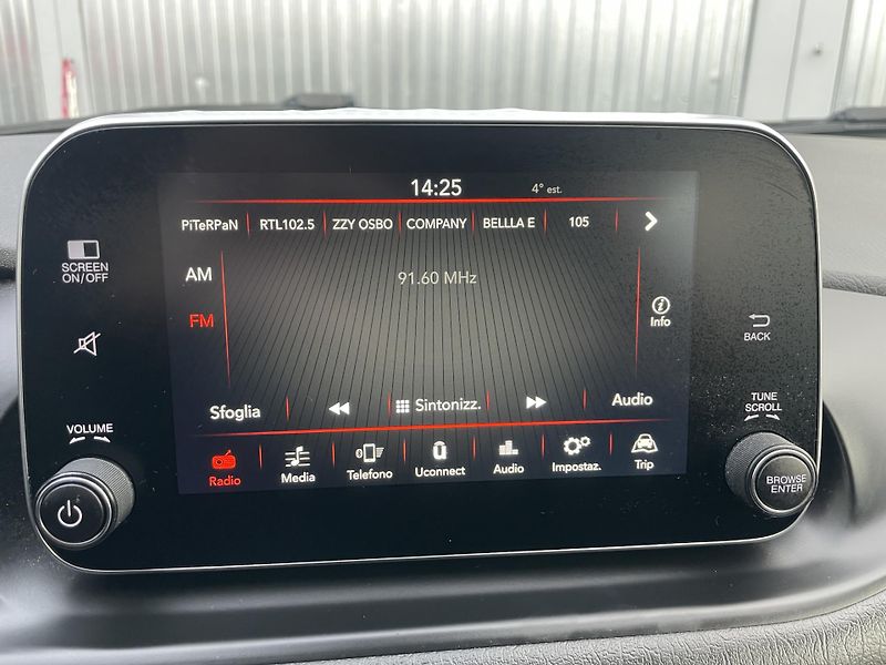 Fiat Tipo 1.4Ti-JET 120PS LPG LOUNGE TOP - fotka 181 z 187