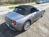BMW Z4 6V,KRÁSNÁ,VÝBAVA,ALU,+HARDTOP - náhled 12