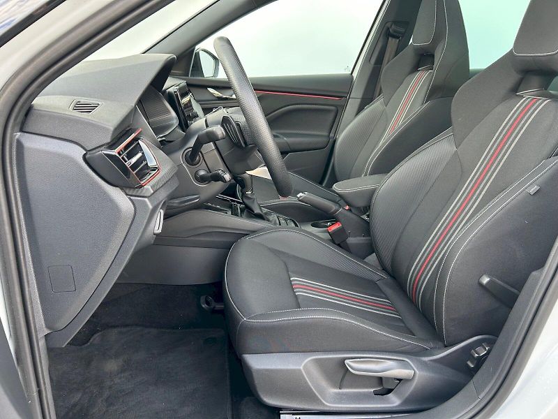 Škoda Kamiq (2025) Monte Carlo 1.0 TSI 85 kW DSG - fotka 14 z 32