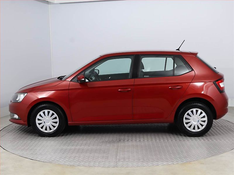 Škoda Fabia (2015) Ambition 1.0, ČR,1.maj - fotka 3 z 13