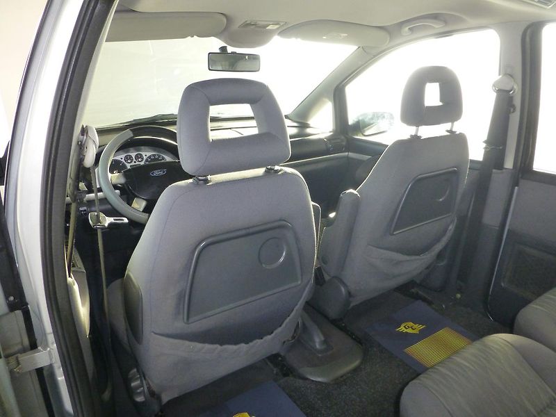 Ford Galaxy (2002) 1,9TDI 85KW*DIGIKL*TAŽNÉ*7MÍST - fotka 13 z 21