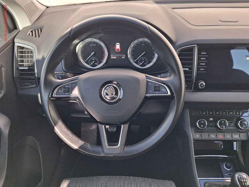 Škoda Karoq (2018) 1.5 TSi, Style, LED, navi - fotka 11 z 18