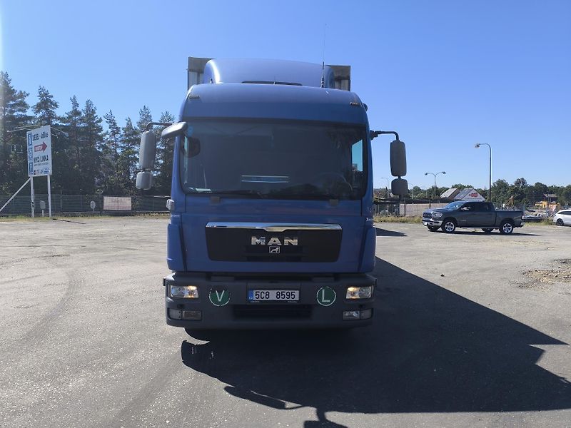 MAN TGL (2012) NOVÉ CZ,JEDEN MAJ,SERVIS FULL - fotka 1 z 27