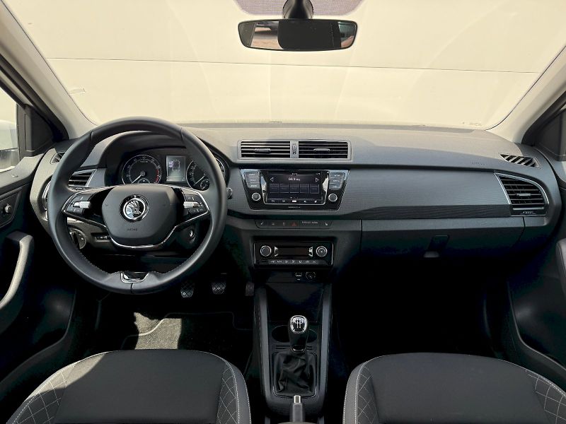 Škoda Fabia (2022) Combi 1.0 TSI 70 kW Ambition T - fotka 5 z 25