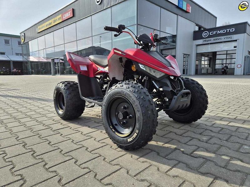 Linhai ATV 100 LH (2026) ATV 110 - fotka 1 z 74
