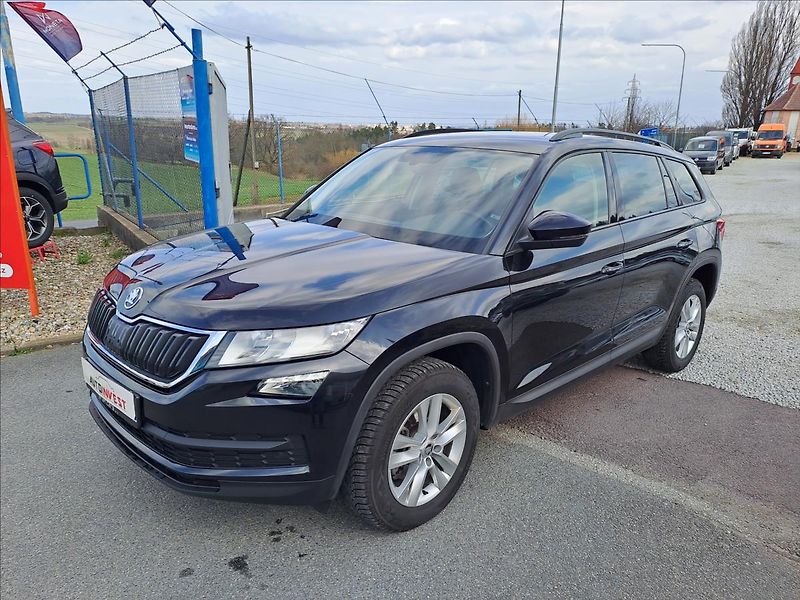 Škoda Kodiaq 2,0 TDI DSG - fotografie inzerátu