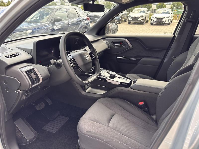 Suzuki e VITARA (2026) Premium ALLGRIP-e 61kW 4x4 - fotka 6 z 19