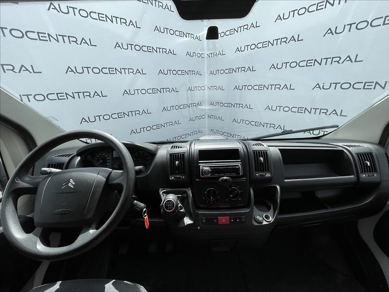 Citroën Jumper 2,2 HDi,96kW,L2H1,STK 6/28 - fotka 17 z 20
