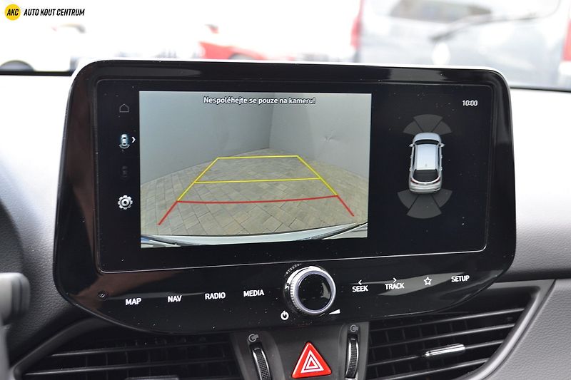 Hyundai i30 WG 1,5I MT SMART FAMILY NAVI - fotka 28 z 45
