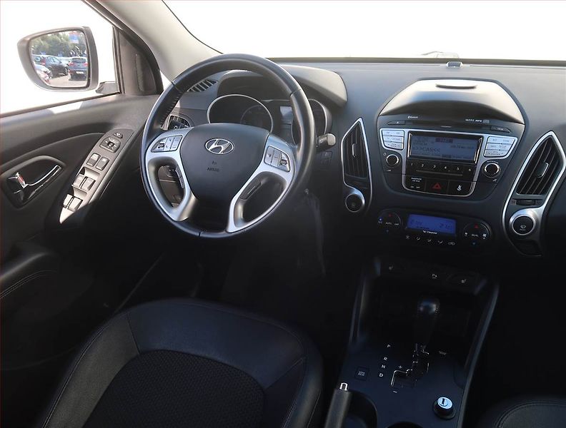 Hyundai ix35 (2013) 2.0 CRDi, 4X4, Automat - fotka 7 z 18