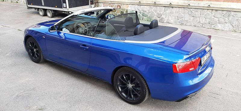 Audi A5 (2016) 3.0TDI S-LINE-QUAT-ALCANT-NAVI - fotka 3 z 44