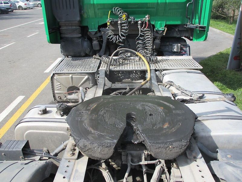 Iveco AS440 510 Standart Hydraulika - fotka 6 z 35