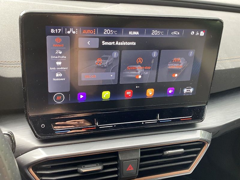 Cupra Formentor (2023) 1.5 TSI DSG - fotka 13 z 41