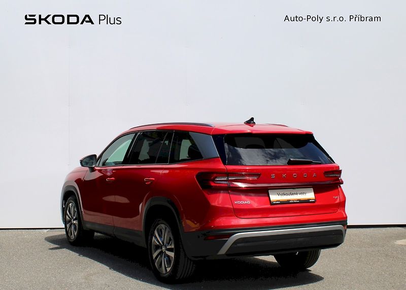 Škoda Kodiaq (2024) Exclusive Selection 2.0TDI / 1 - fotka 7 z 23