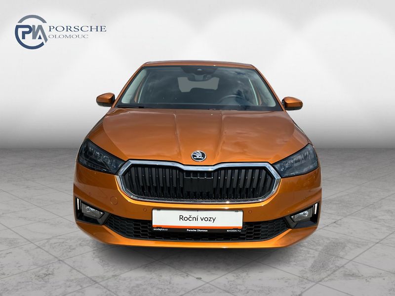 Škoda Fabia 1.0TSI 85kW TOP SELECTION - fotka 3 z 27