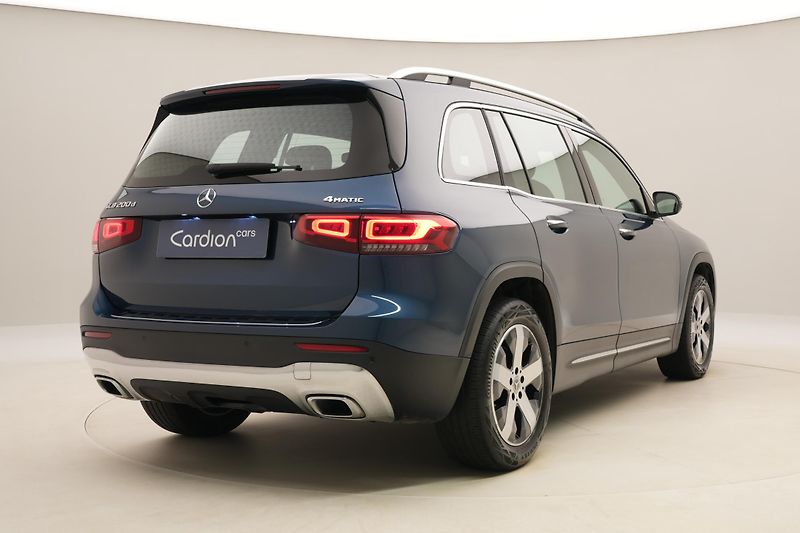 Mercedes-Benz GLB 200d 4MATIC AUT CZ 7míst - fotka 12 z 60