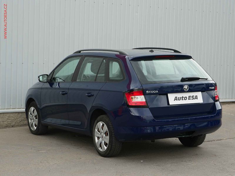 Škoda Fabia (2018) 1.0TSi, ČR, Ambition, TZ - fotka 6 z 19